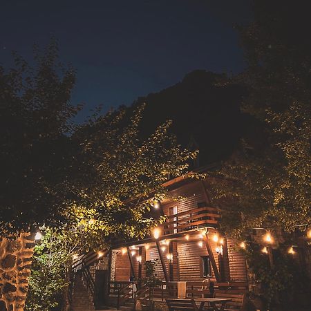 Guesthouse Pashko Theth Luaran gambar