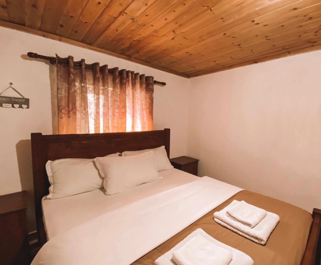 Guesthouse Pashko Theth Luaran gambar