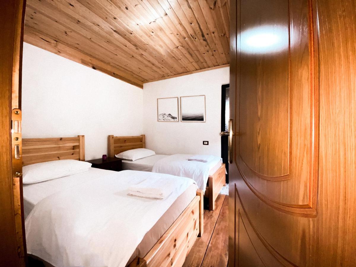 Guesthouse Pashko Theth Luaran gambar