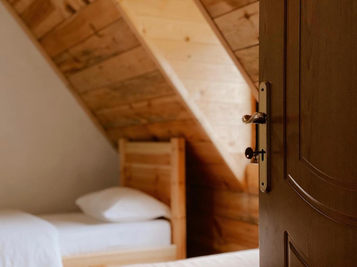 Guesthouse Pashko Theth Luaran gambar
