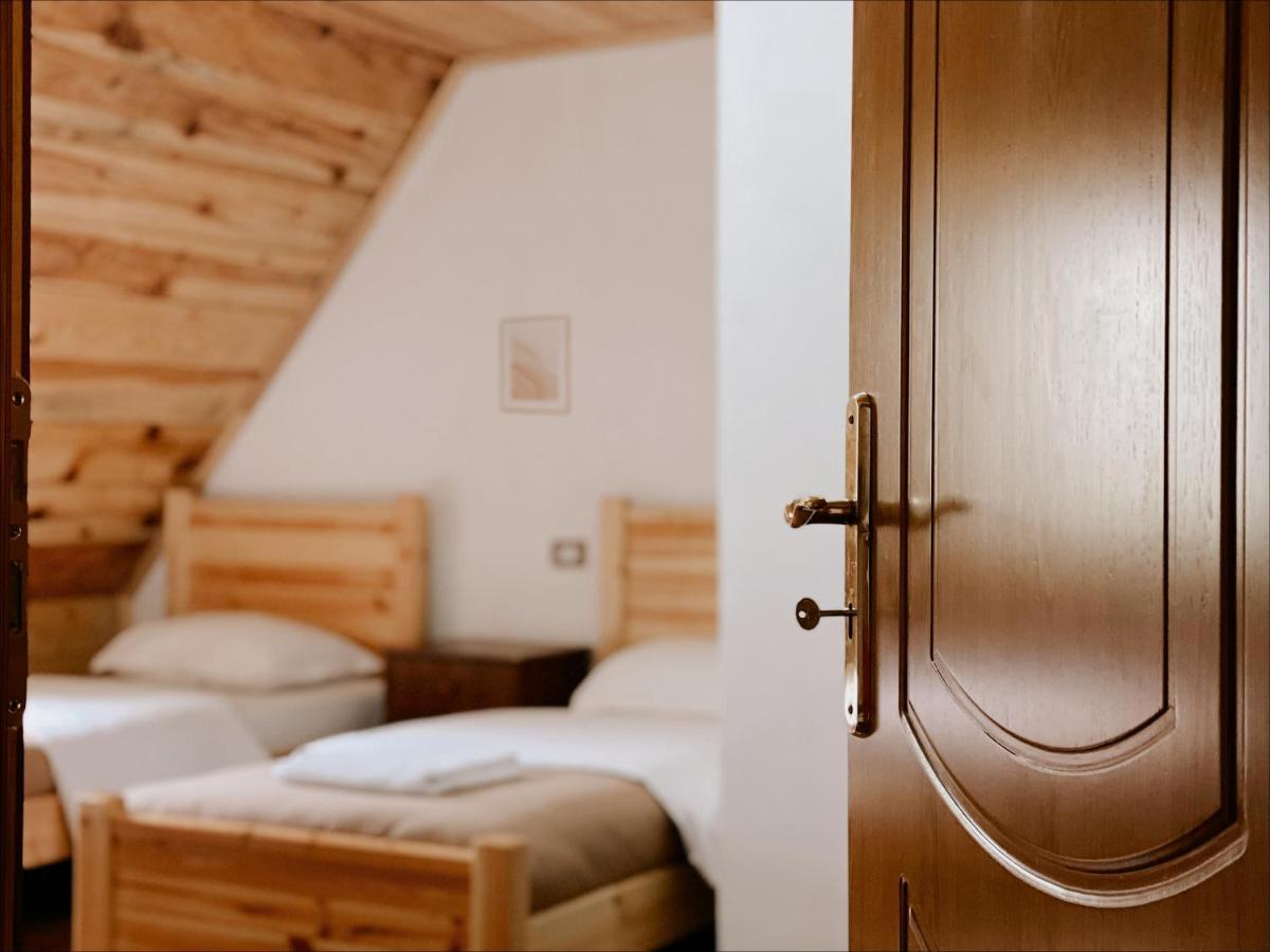 Guesthouse Pashko Theth Luaran gambar