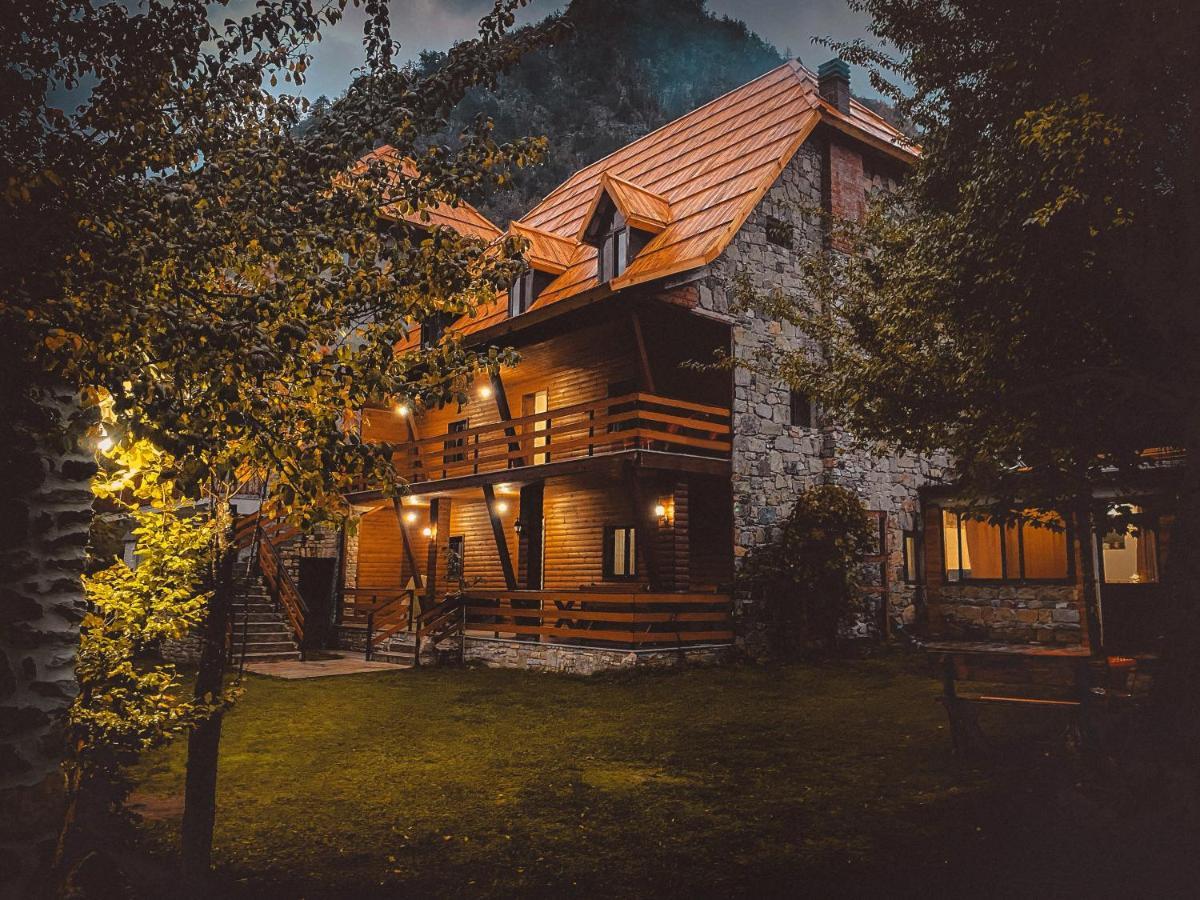 Guesthouse Pashko Theth Luaran gambar