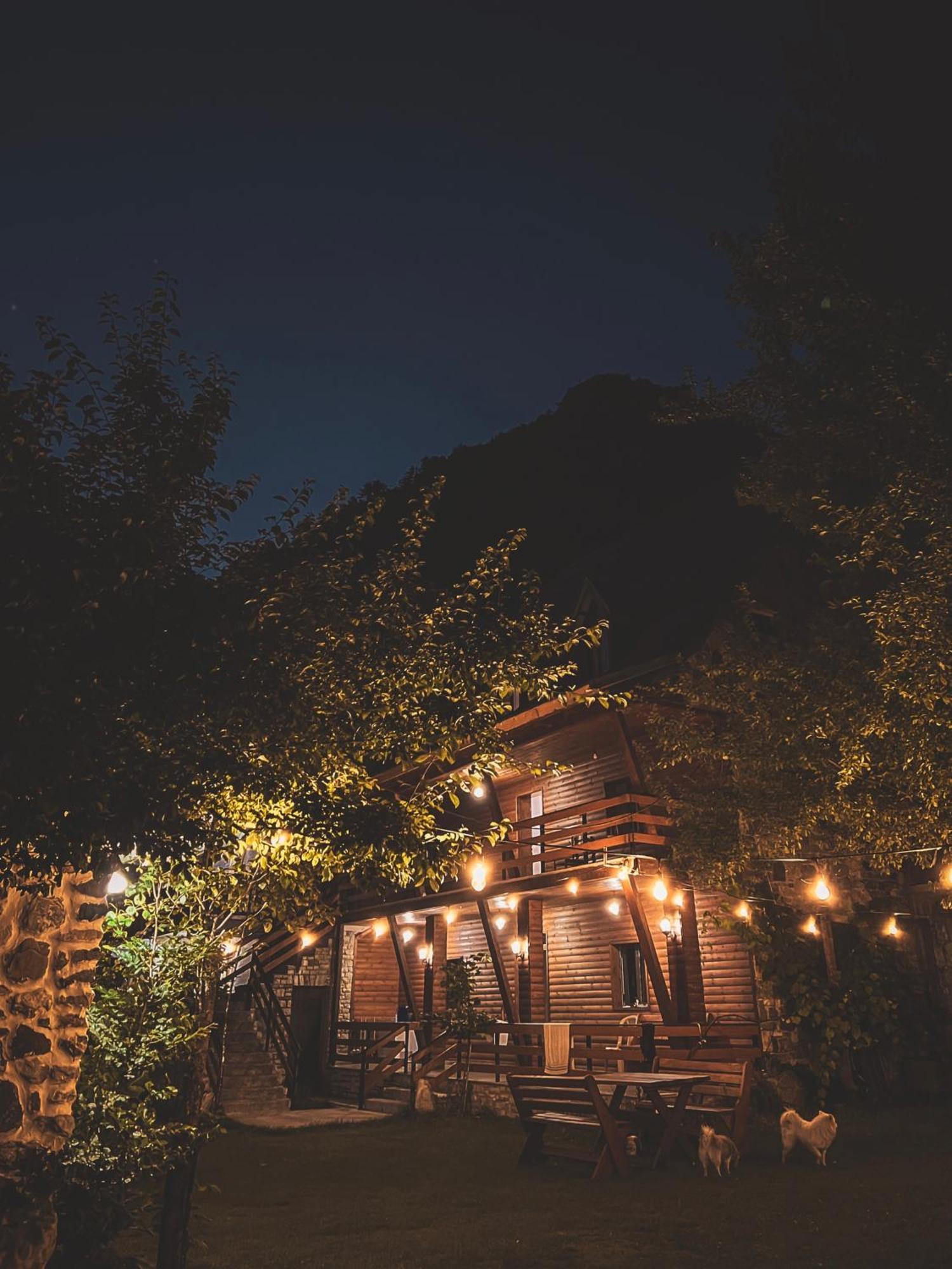Guesthouse Pashko Theth Luaran gambar