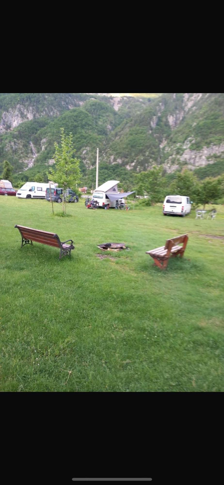 Guesthouse Pashko Theth Luaran gambar